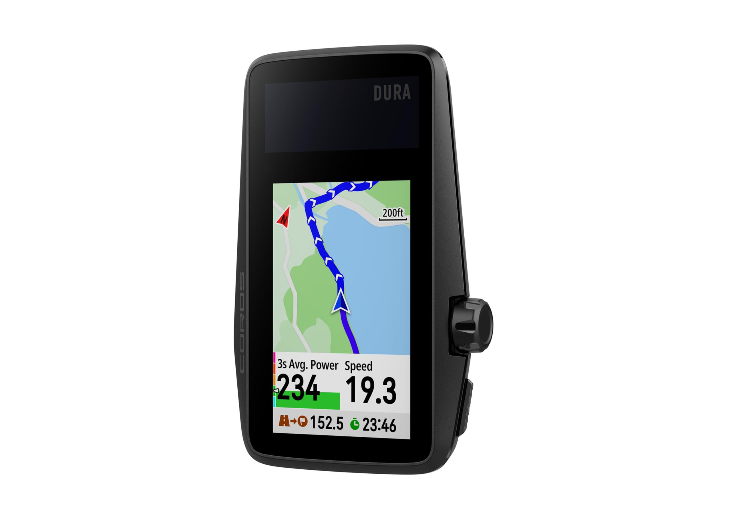 COROS DURA Solar GPS Bike Computer