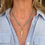 Thumbnail: Wishing Fish Necklace