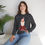 Thumbnail: Meditating Santa Claus Crewneck Sweatshirt | Holiday Gift