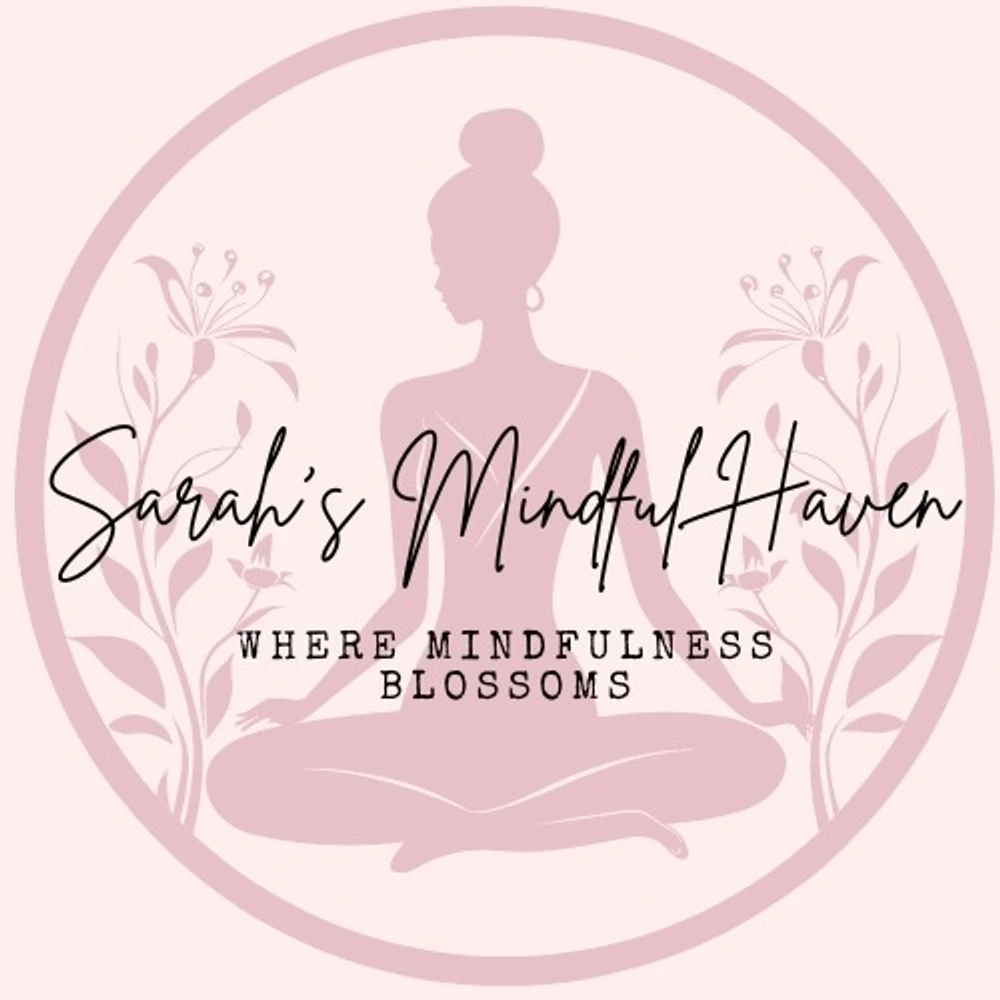 Writer: Sarah's Mindful Haven