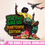 Thumbnail: Black Afro American Juneteenth Man They Not Like Us Juneteenth Edition PNG File