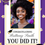 Thumbnail: DIY Editable CANVA HBCU Graduation Frame Magazine Bundle HBCU Graduation Frames