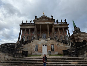 Potsdam and Berliners