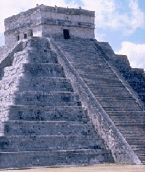 Ancient Pyramid Found in Missouri