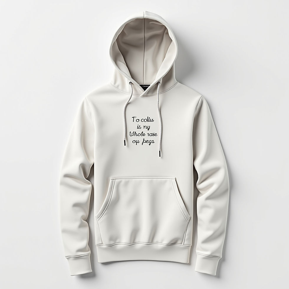 Inspirational Graphic Hoodie