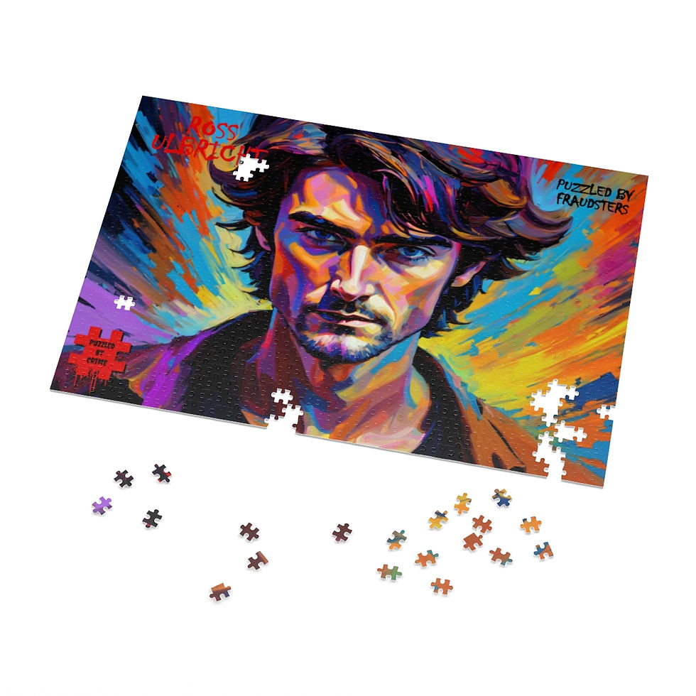 Thumbnail: Puzzled by Fraudsters - Ross Ulbricht