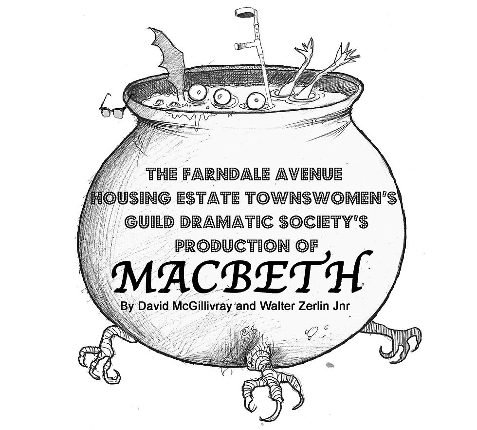 The Farndale Avenue ... Macbeth
