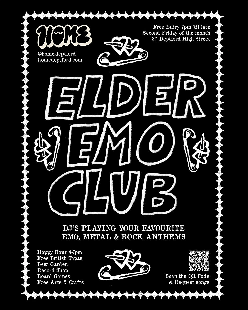 Elder Emo Club