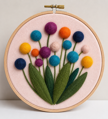 Needle Felting