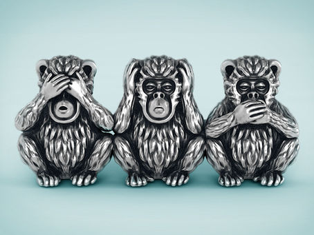 Be No Evil (Chapter 1: Three Visitors)