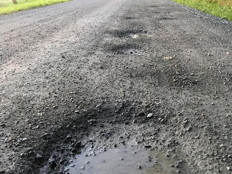 Potholes