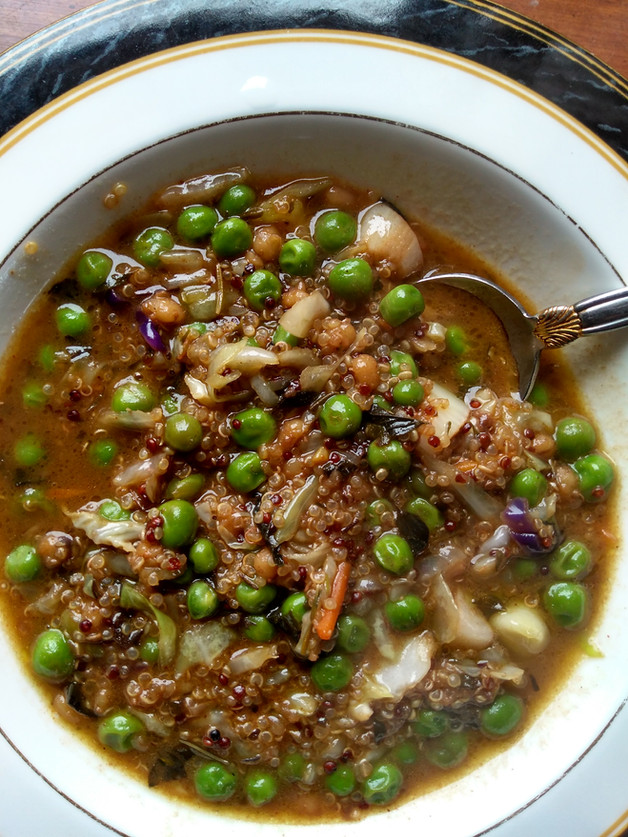 How to Make a Complete Protein Without Meat