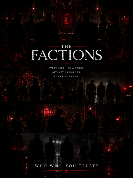 The Factions of The Lomasi Bloodline