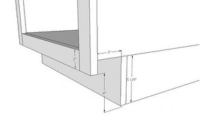 Ideal Toe Kick Dimensions and Height for Cabinets