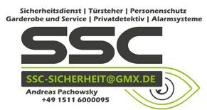 Privatdetektiv und Sicherheitsdienst SSC
