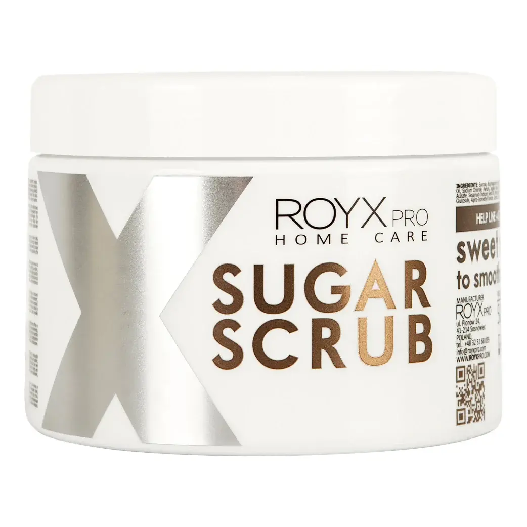 Sugar Scrub