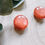 Thumbnail: Studs - Ella blush - 20mm