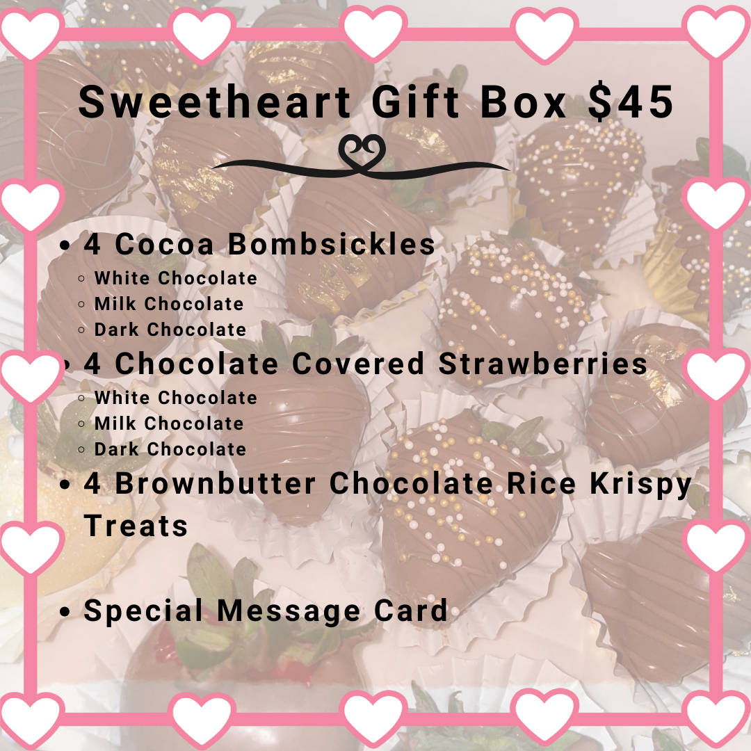 Sweetheart Gift Box