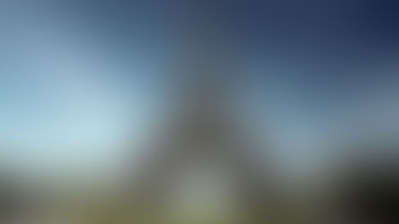 The magnificent Eiffel Tower