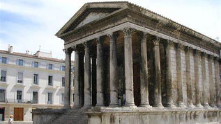The Roman Temple