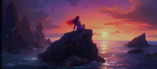 Mermaid Madness (Continuous writing)