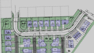 Decline the new housing project (persuasive letter)