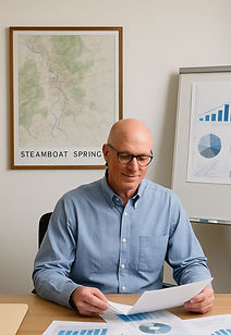 John Agosta the data analyst