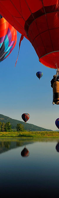Steamboat Springs Balloon Festival