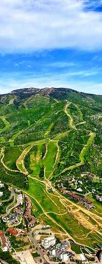 Steamboat Ski Area. Ski the Boat.