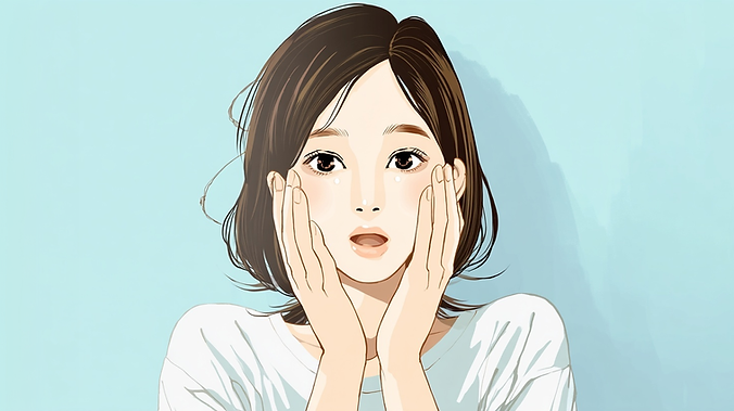 taisa4848_both_hands_on_cheeks_worried_expression_--ar_9151_-_bb56d098-bb7d-4582-80f2-46db