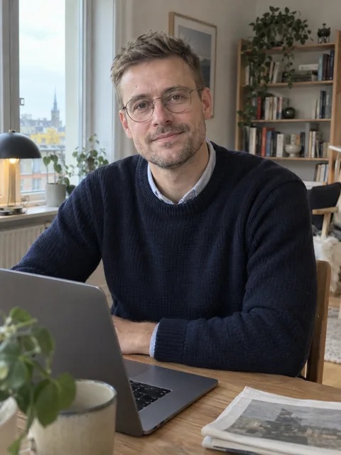 Henrik Ole Solberg Kristoffersen