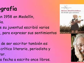 Biografía