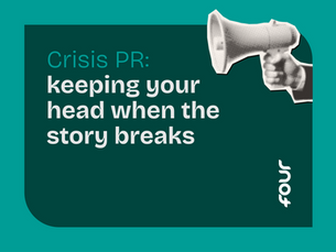 The first hour is everything: what 63 years of crisis PR, and a career in covert operations, has taught us about keeping your head when the story breaks