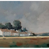 Break in the Clouds, Sandside
Artist: Xander Hinge
Medium: Oil on Canvas Board
Presentation: Framed
Framed Size: 36 x 32cm
Price: £495