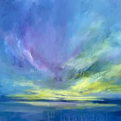 Break in the Clouds
Artist: Helen Rowland
Medium: Oil on Canvas
Presentation: Framed
Framed Size: 104 x 84cm
Price: £750