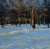 In Winter
Artist: Alan Cameron
Medium: Giclee Print
Presentation: Framed
Framed Size: 53 x 66cm
Price: £165
(available unframed for £65)