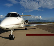 "Composite aviation components featuring lightweight carbon fiber materials, used in aircraft construction for increased fuel efficiency and durability."