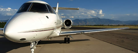 Airplane and Red Carpet