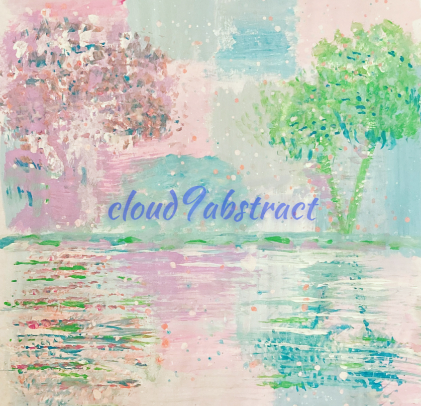 cloud9abstract reflections logo