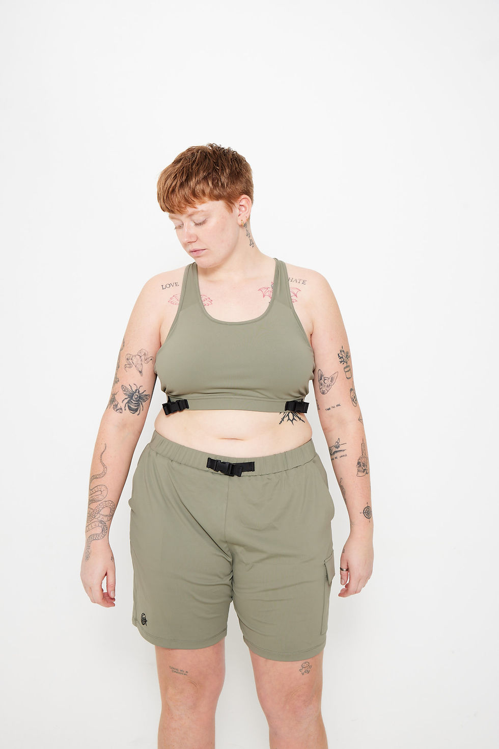 Thumbnail: The Explorer set (swim/active wear)