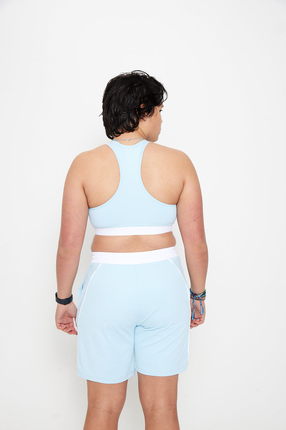 Thumbnail: The Arctic set (swim/active wear)