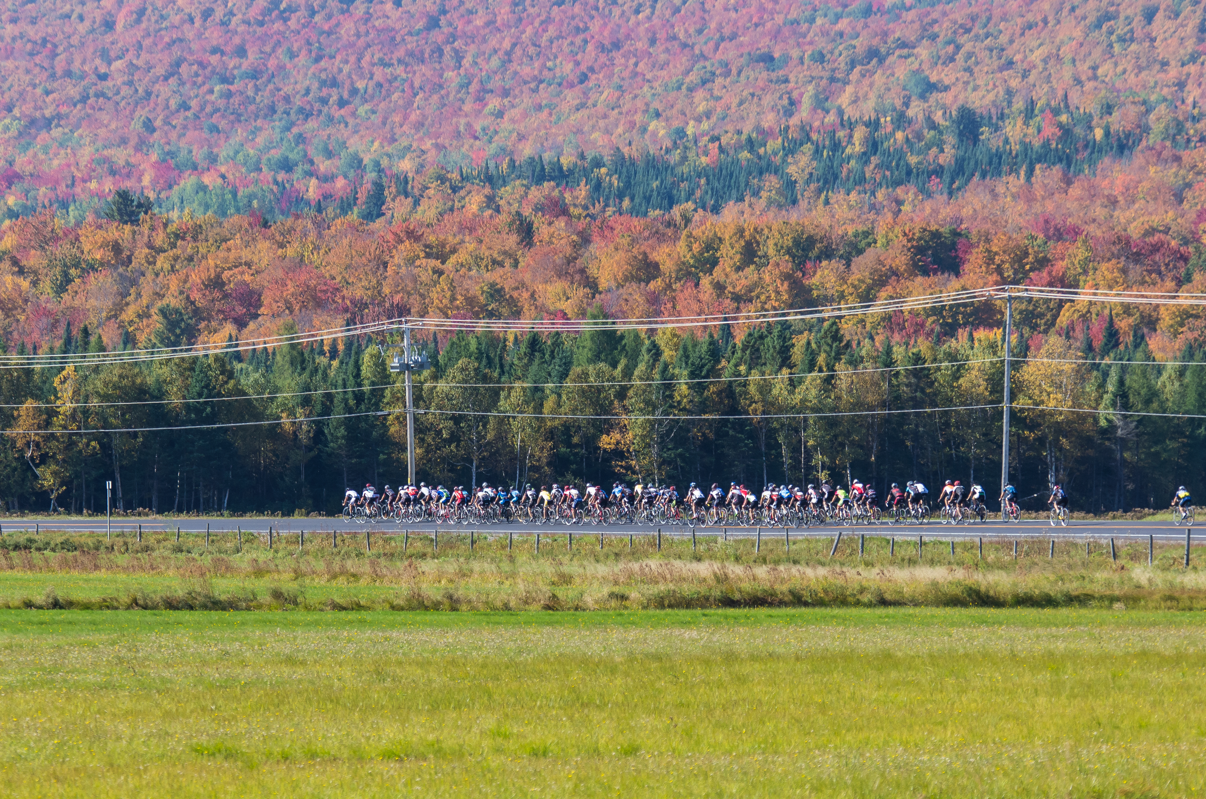 Granfondo Lac-Mégantic