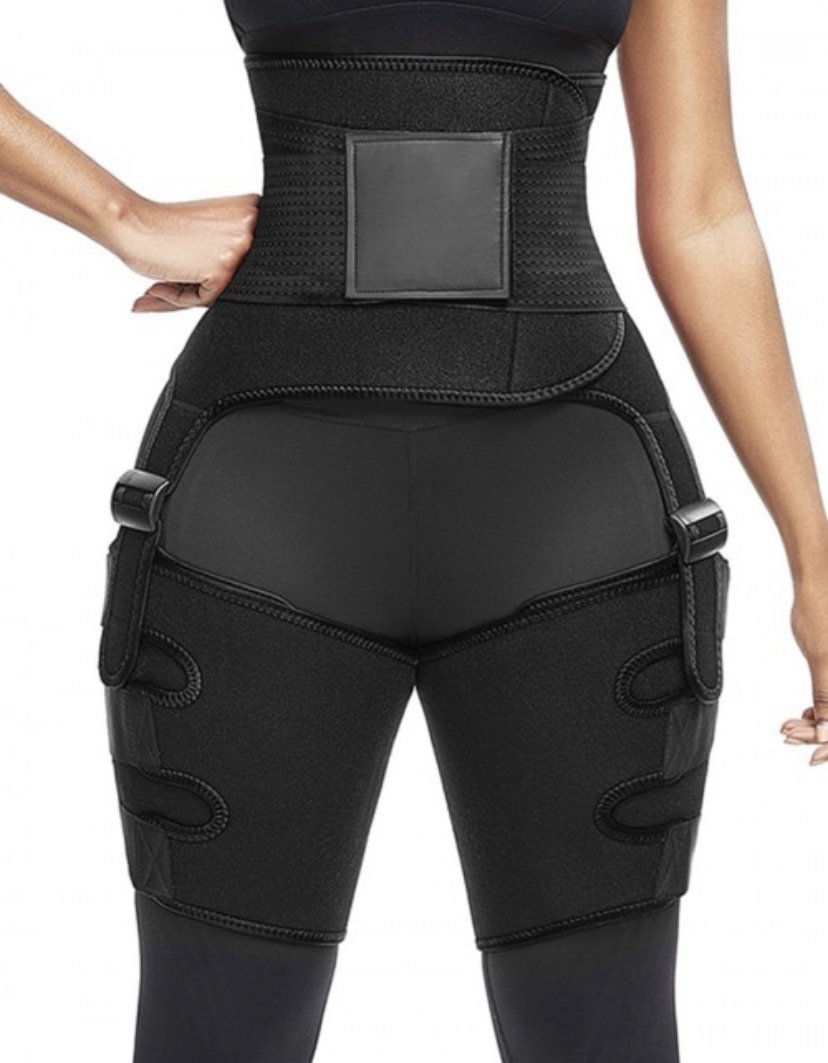 Thumbnail: High Waisted Thigh Fat Burners