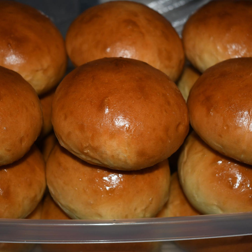 The Best Burger Bun Recipe