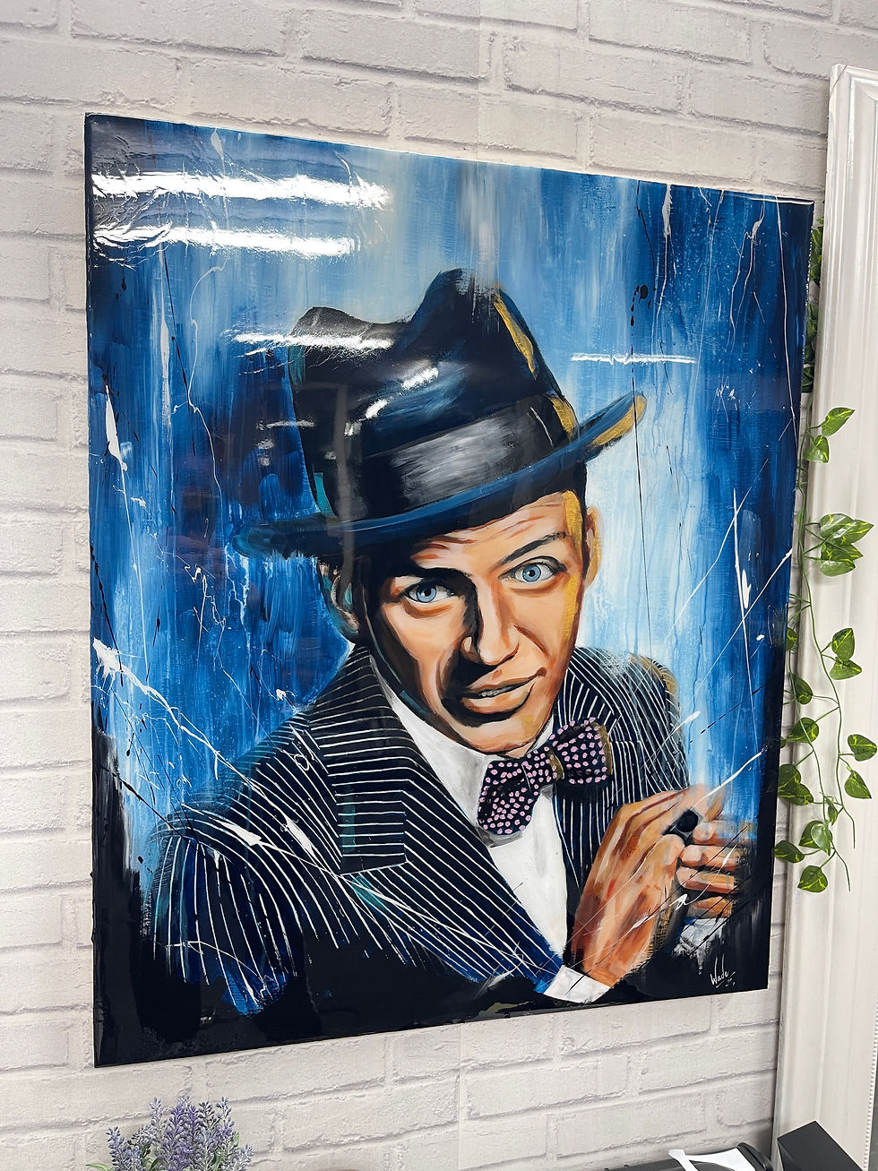 Frank Sinatra - Limited Edition Print