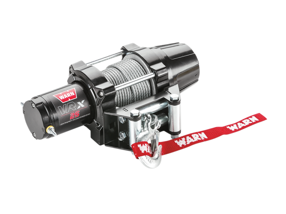 Thumbnail: Warn VRX 25/25-S (1134KG)