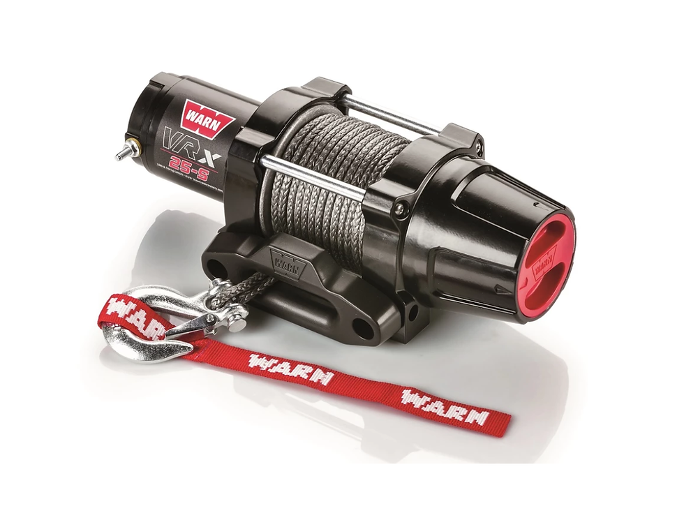Thumbnail: Warn VRX 25/25-S (1134KG)