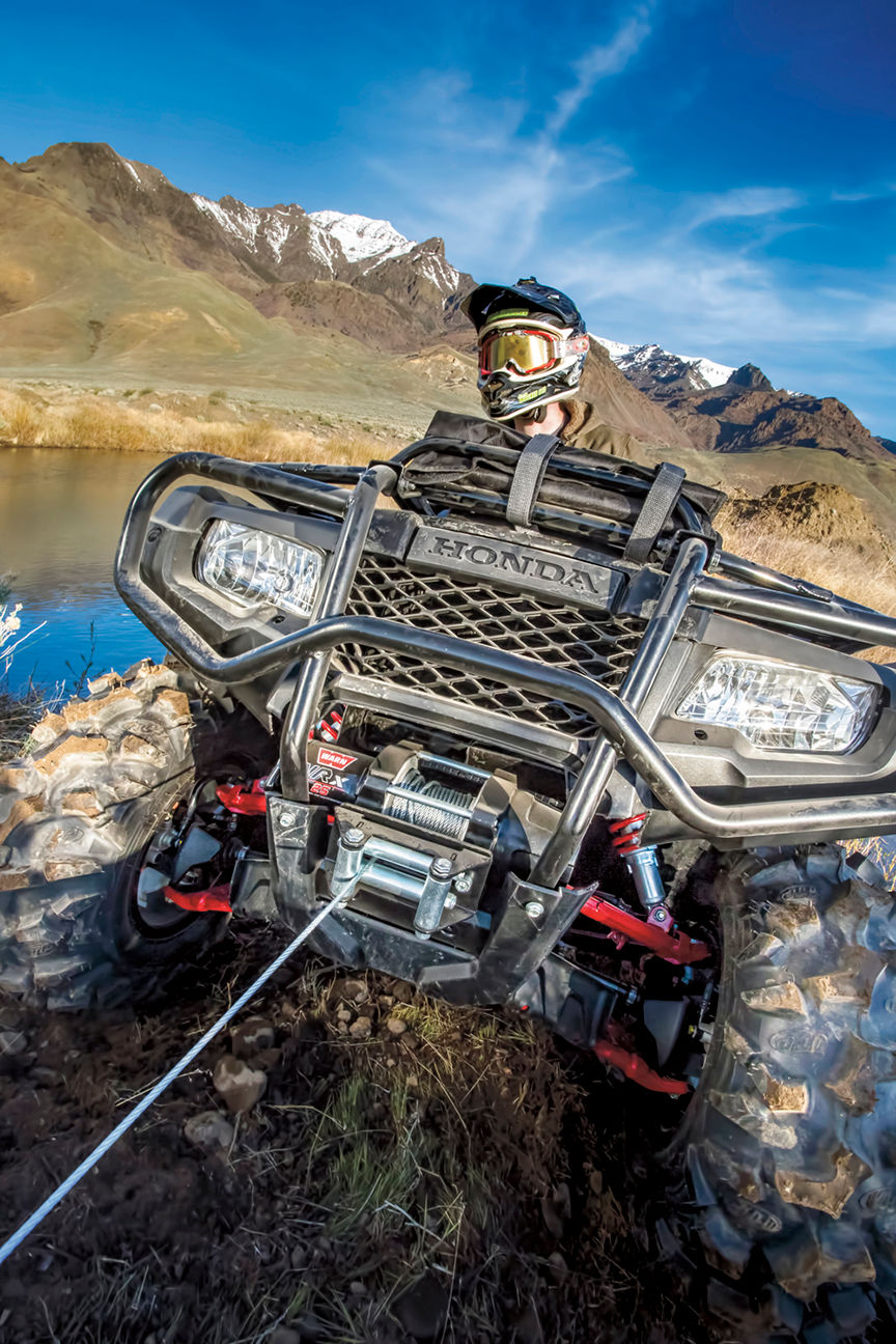 Thumbnail: Warn VRX 35/35-S (1588KG)