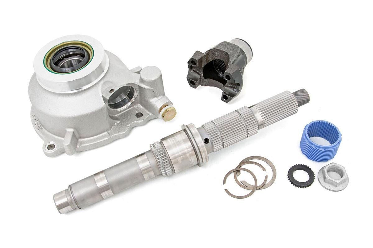 Rough country Slip yoke eliminator