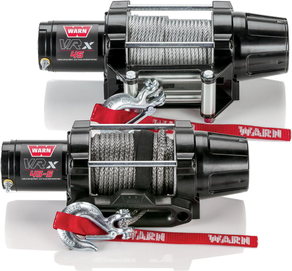 Thumbnail: Warn VRX 45/45-S (2041KG)